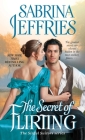 The Secret of Flirting (The Sinful Suitors #5) By Sabrina Jeffries Cover Image