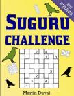 Suguru Challenge By Martin Duval Cover Image
