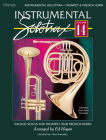Instrumental Solotrax, Vol. 14: Trumpet/French Horn - Book and CD: Sacred Solos for Trumpet and French Horn Cover Image