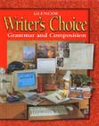 Writer's Choice: Grammar and Composition, Grade 7, Student Edition Cover Image