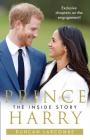 Prince Harry: The Inside Story Cover Image