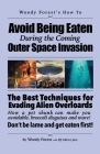 Avoid Being Eaten by Space Aliens: Funny prank book, gag gift, novelty notebook disguised as a real book, with hilarious, motivational quotes By Woody Forest Cover Image