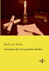 Grundriss des Germanischen Rechts Cover Image