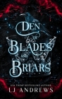 Den of Blades and Briars By Lj Andrews Cover Image
