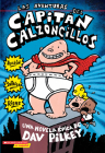 Las aventuras del Capitán Calzoncillos (Captain Underpants #1): (Spanish language edition of The Adventures of Captain Underpants) Cover Image