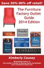The Furniture Factory Outlet Guide, 2014 Edition Cover Image