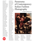 Panorama of Contemporary Italian Fashion Photography By Pablo Arroyo (Editor) Cover Image