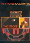 The Strokes -- Room on Fire: Guitar Tab/Vocal By The Strokes Cover Image