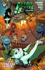 Hero Cats Volume 3: The Crow King Saga By Kyle Puttkammer, Marcus Williams (Artist) Cover Image