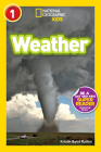 National Geographic Readers: Weather By Kristin Baird Rattini Cover Image