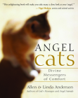 Angel Cats: Divine Messengers of Comfort By Allen Anderson, Linda Anderson Cover Image