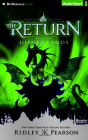 Disney Lands (Kingdom Keepers: The Return #1) Cover Image