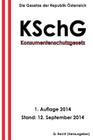 Konsumentenschutzgesetz - KSchG Cover Image
