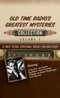 Old Time Radio's Greatest Mysteries, Collection 2 (Old Time Radio's Greatest Mysteries Collection #2) By Black Eye Entertainment, Full Cast (Read by) Cover Image