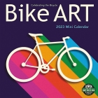 Bike Art 2023 Mini Calendar By Amber Lotus Publishing Cover Image