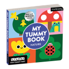 Nature My Tummy Book By Mudpuppy,, Michéle Brummer Everett (Illustrator) Cover Image