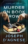 Murder on Book Row By Joseph D'Agnese Cover Image