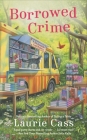 Borrowed Crime (A Bookmobile Cat Mystery #3) Cover Image