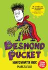 Desmond Pucket Makes Monster Magic By Mark Tatulli Cover Image
