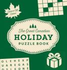 The Great Canadian Holiday Puzzle Book: Deluxe Gift Edition By Collins Cover Image