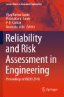Reliability and Risk Assessment in Engineering: Proceedings of Incrs 2018 (Lecture Notes in Mechanical Engineering) Cover Image