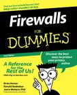 Firewalls for Dummies By Komar, Beekelaar, Wettern Cover Image
