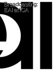 Broadcasting: Eai at Ica Cover Image
