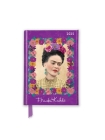 Frida Kahlo 2025 Luxury Pocket Diary Planner - Week to View Cover Image