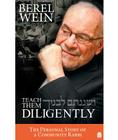 Teach Them Diligently: The Personal Story of a Community Rabbi Cover Image