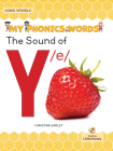 The Sound of Y /E By Christina Earley Cover Image