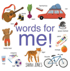 Words for Me! (ROYGBaby) By Sarah Jones Cover Image