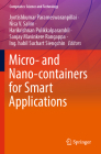 Micro- And Nano-Containers for Smart Applications By Jyotishkumar Parameswaranpillai (Editor), Nisa V. Salim (Editor), Harikrishnan Pulikkalparambil (Editor) Cover Image
