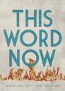 This Word Now By Owen Egerton, Jodi Egerton Cover Image
