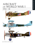 Aircraft of World War I 1914-18 Cover Image
