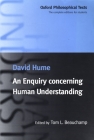 An Enquiry Concerning Human Understanding (Oxford Philosophical Texts) Cover Image