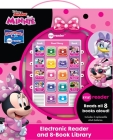 Me Reader Disney Junior Minnie Wmt: Electronic Reader and 8-Book Library [With Battery] By Pi Kids Cover Image