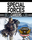 Special Forces Careers By Sarah Eason Cover Image