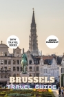Brussels Travel Guide By Ashok Kumawat Cover Image