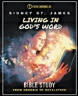 Living in God's Word By Sidney St James Cover Image
