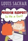 Marvin Redpost #3: Is He a Girl? Cover Image