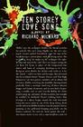 Ten Storey Love Song: A Novel Cover Image