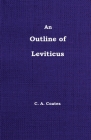 An Outline of Leviticus Cover Image