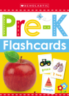 Get Ready for Pre-K Flashcards: Scholastic Early Learners (Flashcards) By Scholastic, Scholastic Early Learners Cover Image
