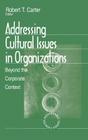 Addressing Cultural Issues in Organizations: Beyond the Corporate Context By Robert T. Carter (Editor) Cover Image