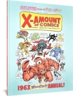 X-Amount of Comics: 1963 (WhenElse?!) Annual By Don Simpson Cover Image