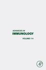 Synthetic Vaccines: Volume 114 (Advances in Immunology #114) Cover Image