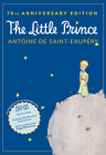 The Little Prince 70th Anniversary Gift Set Book & CD Cover Image