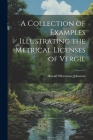 A Collection of Examples Illustrating the Metrical Licenses of Vergil By Harold Whetstone Johnston Cover Image