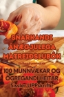 Snarkandi Ánægjulega Matreiðslubók Cover Image