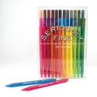 Seriously Fine Markers - Set of 36 By Ooly (Created by) Cover Image